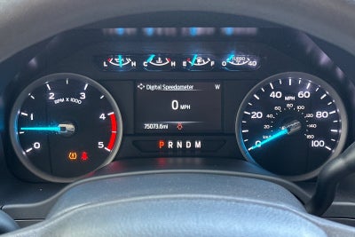 2022 Ford Super Duty F-250 SRW XL