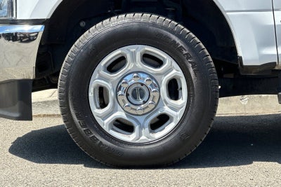 2022 Ford Super Duty F-250 SRW XL