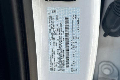 2022 Ford Super Duty F-250 SRW XL