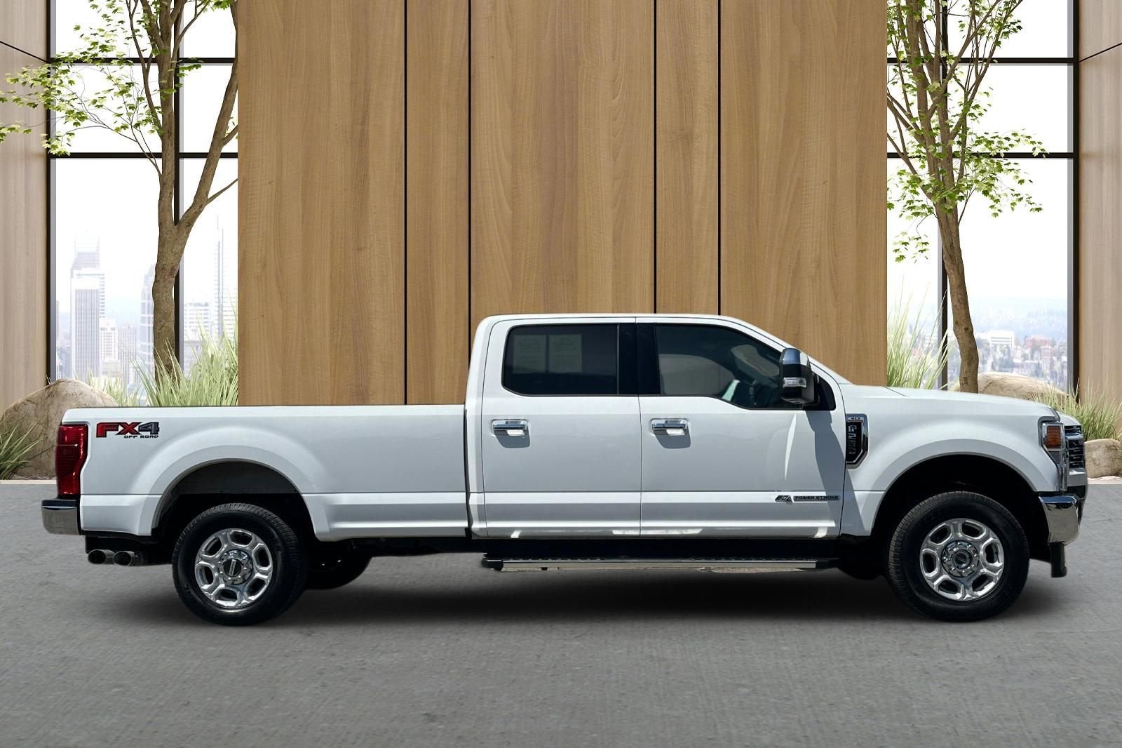 2022 Ford Super Duty F-250 SRW XL