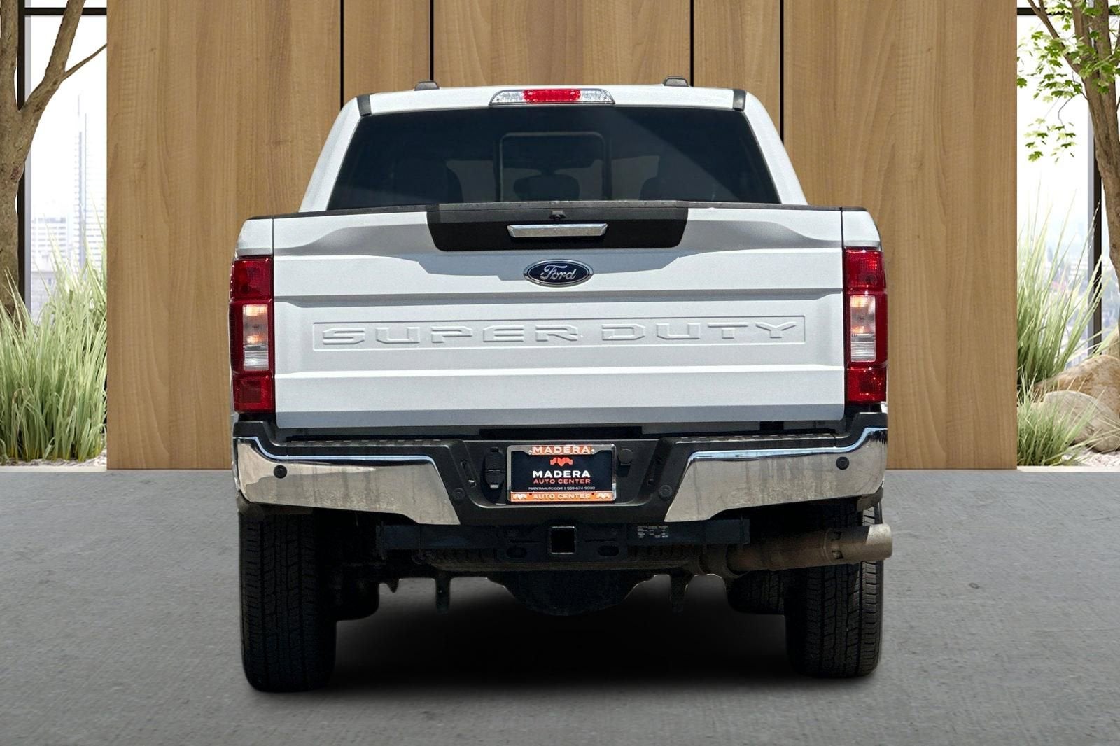 2022 Ford Super Duty F-250 SRW XL