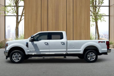2022 Ford Super Duty F-250 SRW XL