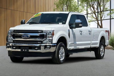 2022 Ford Super Duty F-250 SRW XL
