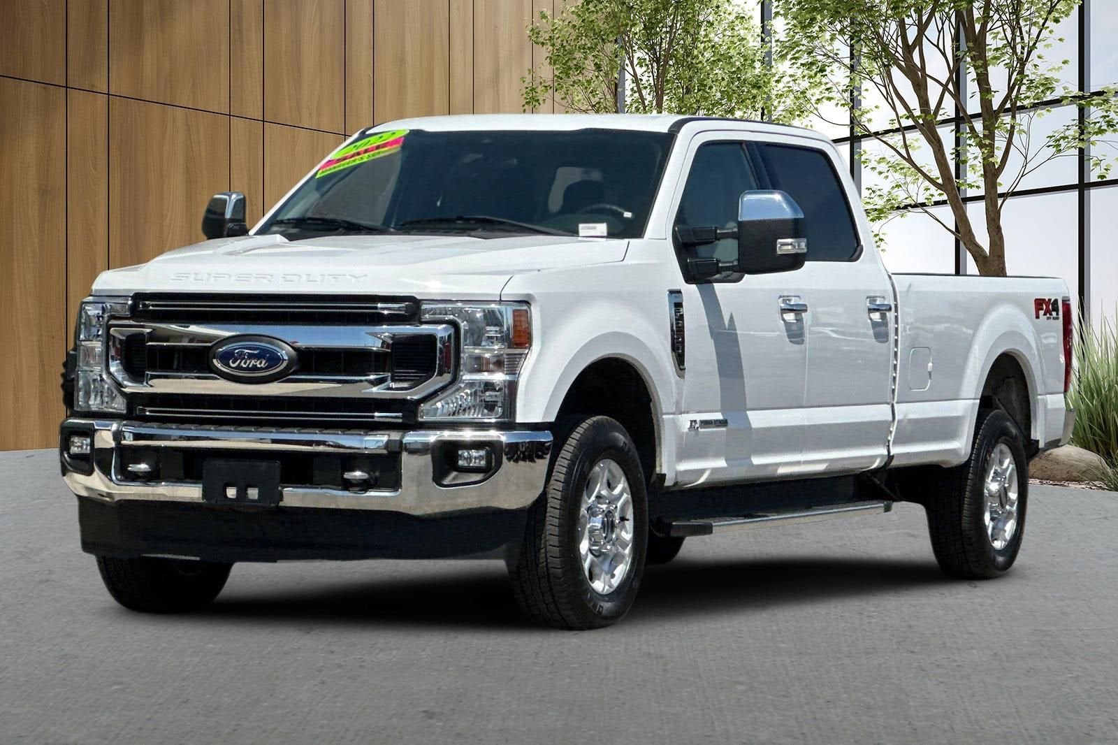 2022 Ford Super Duty F-250 SRW XL