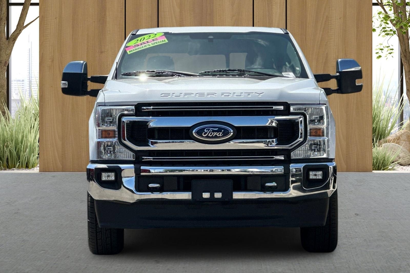 2022 Ford Super Duty F-250 SRW XL