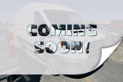 2020 Ford Transit Cargo Van Base
