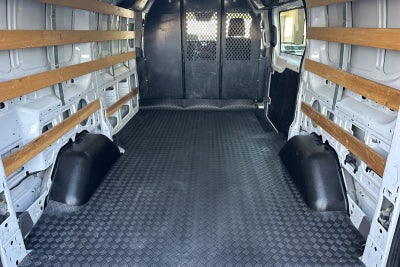 2023 Ford Transit Cargo Van T-250 130" Low Rf 9070 GVWR RWD