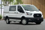 2023 Ford Transit Cargo Van T-250 130" Low Rf 9070 GVWR RWD