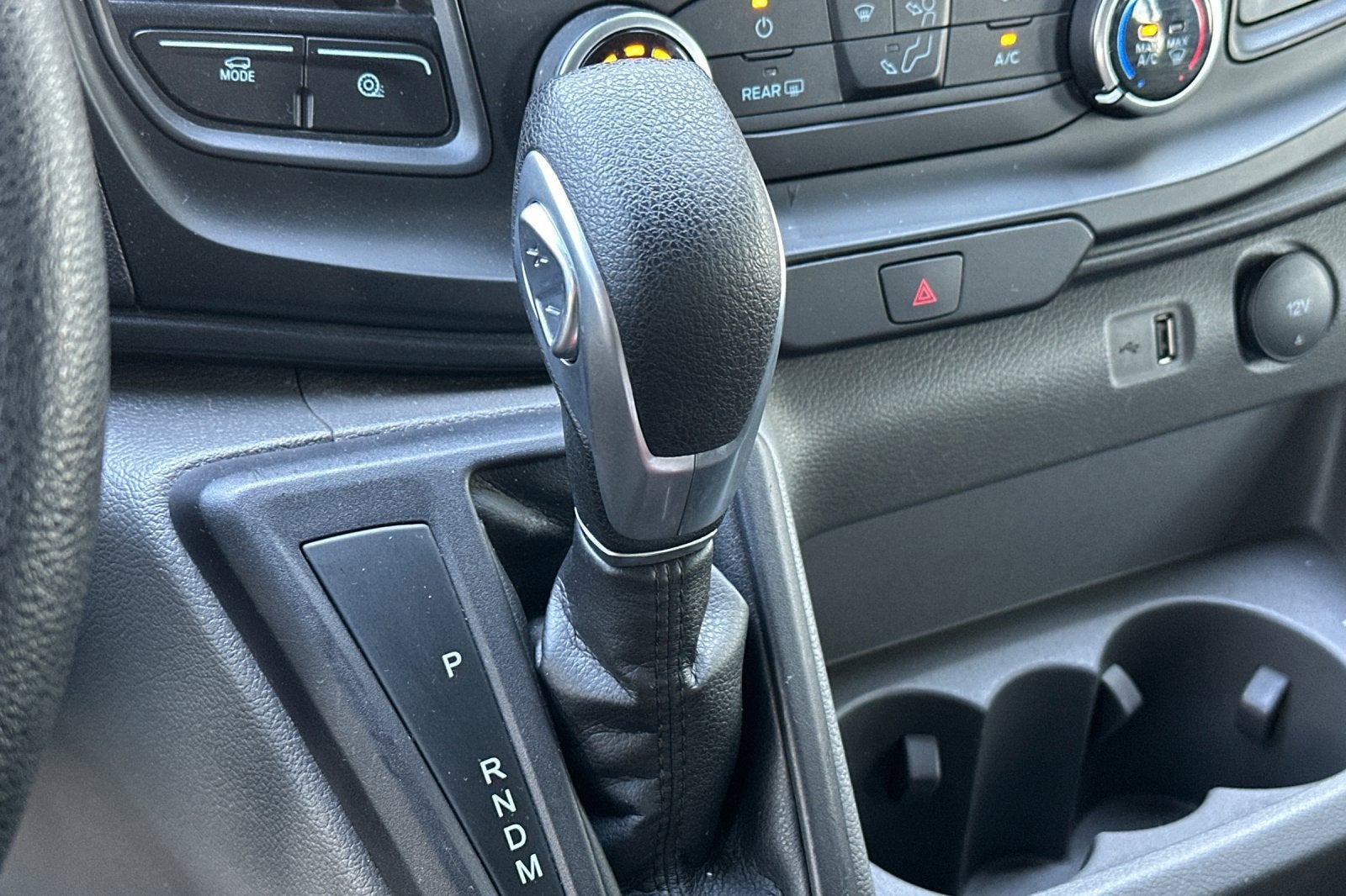 2023 Ford Transit Cargo Van T-250 130" Low Rf 9070 GVWR RWD