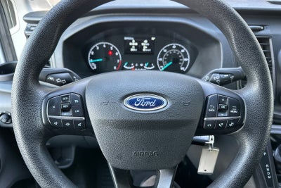 2023 Ford Transit Cargo Van T-250 130" Low Rf 9070 GVWR RWD