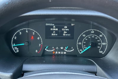 2023 Ford Transit Cargo Van T-250 130" Low Rf 9070 GVWR RWD