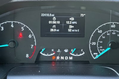 2023 Ford Transit Cargo Van T-250 130" Low Rf 9070 GVWR RWD