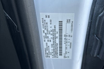 2023 Ford Transit Cargo Van T-250 130" Low Rf 9070 GVWR RWD