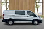 2023 Ford Transit Cargo Van T-250 130" Low Rf 9070 GVWR RWD