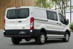 2023 Ford Transit Cargo Van T-250 130" Low Rf 9070 GVWR RWD