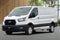 2023 Ford Transit Cargo Van T-250 130" Low Rf 9070 GVWR RWD