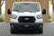 2023 Ford Transit Cargo Van T-250 130" Low Rf 9070 GVWR RWD