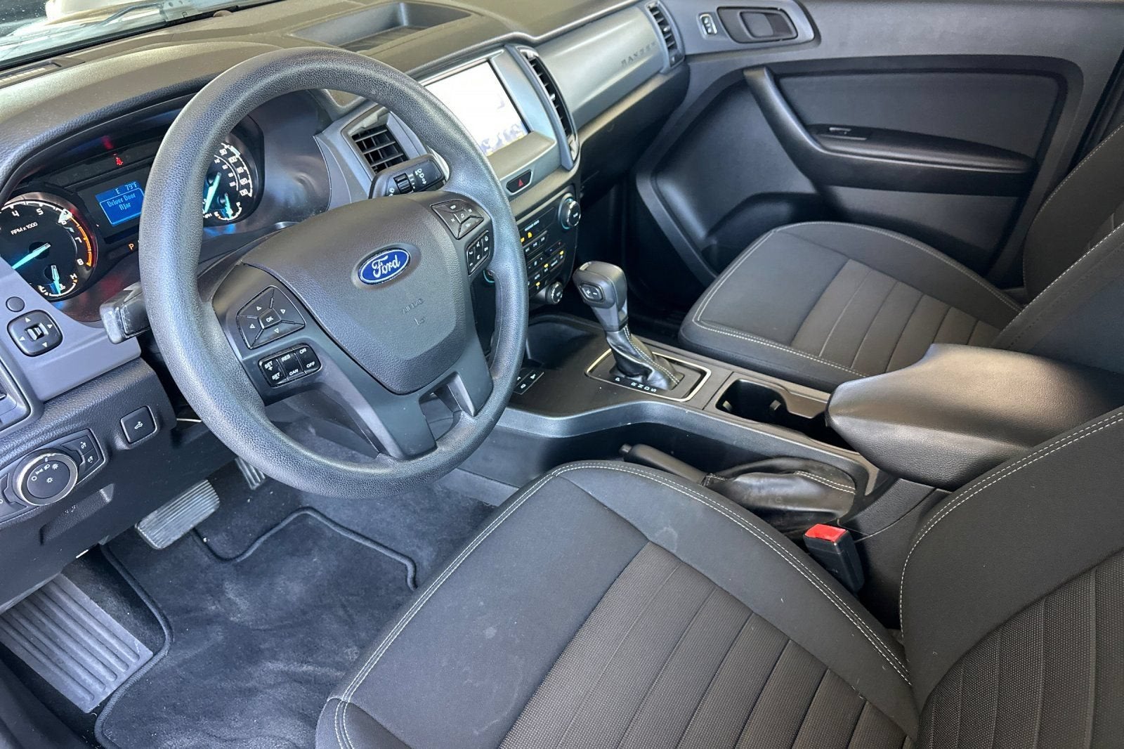 2020 Ford Ranger XL