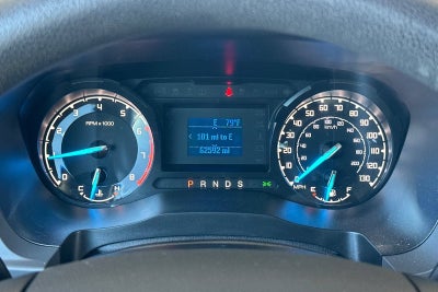 2020 Ford Ranger XL