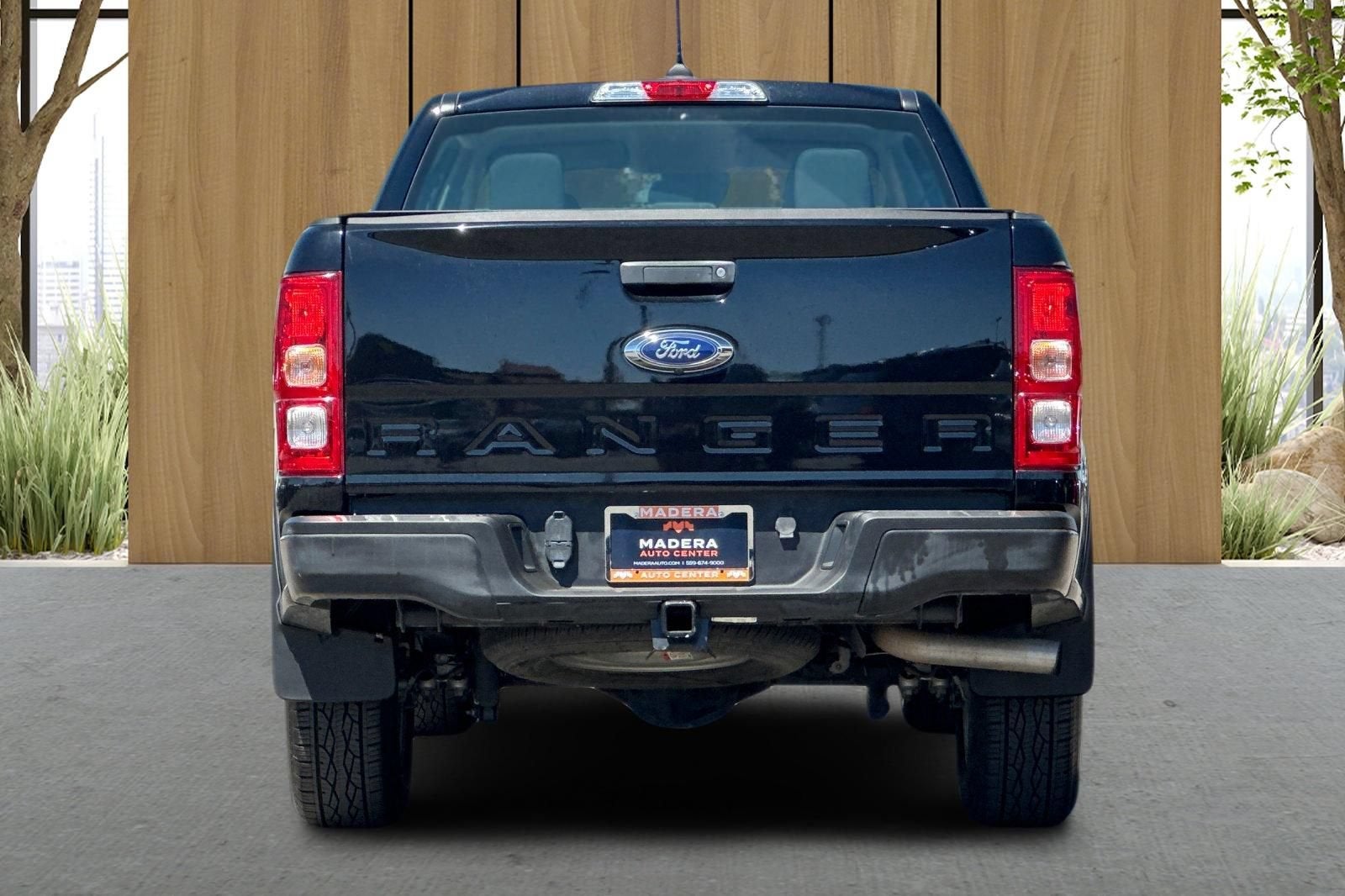 2020 Ford Ranger XL