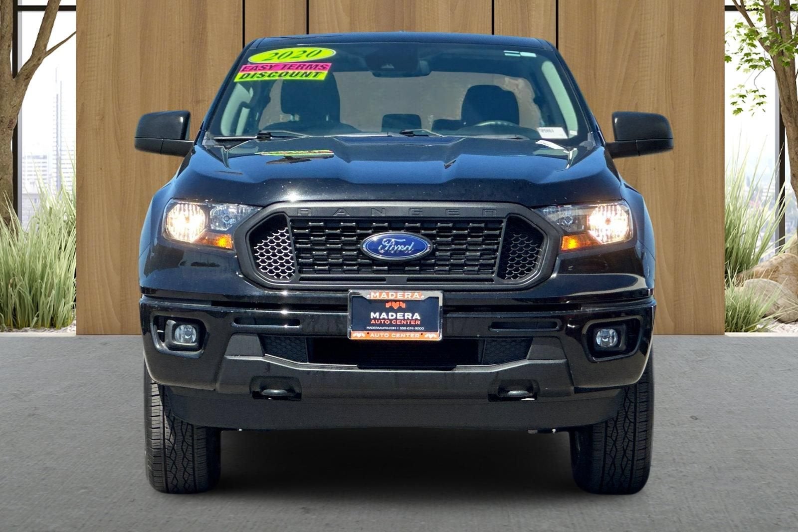 2020 Ford Ranger XL