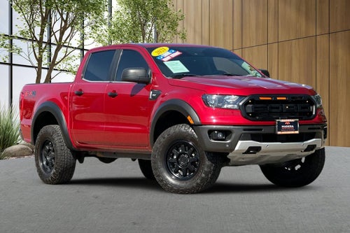 2021 Ford Ranger XL
