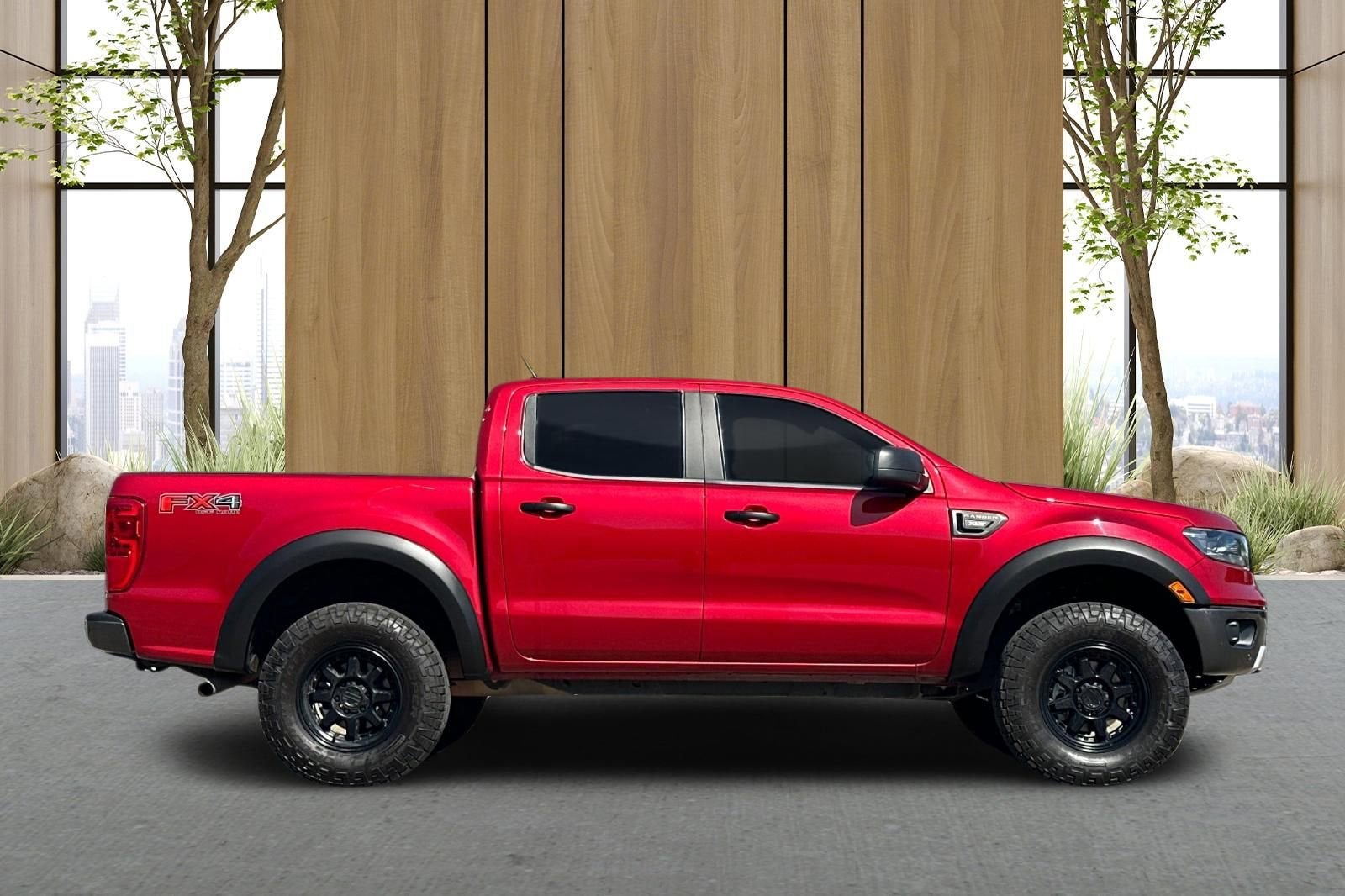 2021 Ford Ranger XL