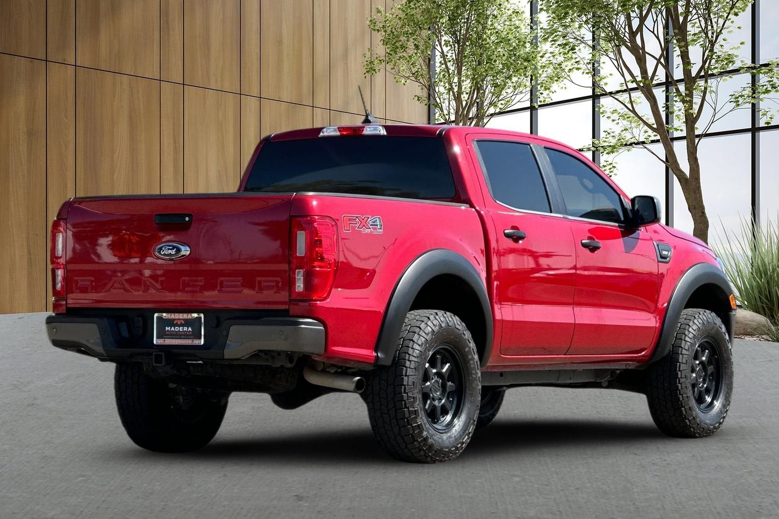 2021 Ford Ranger XL