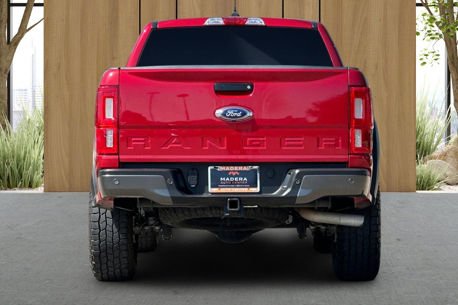 2021 Ford Ranger XL