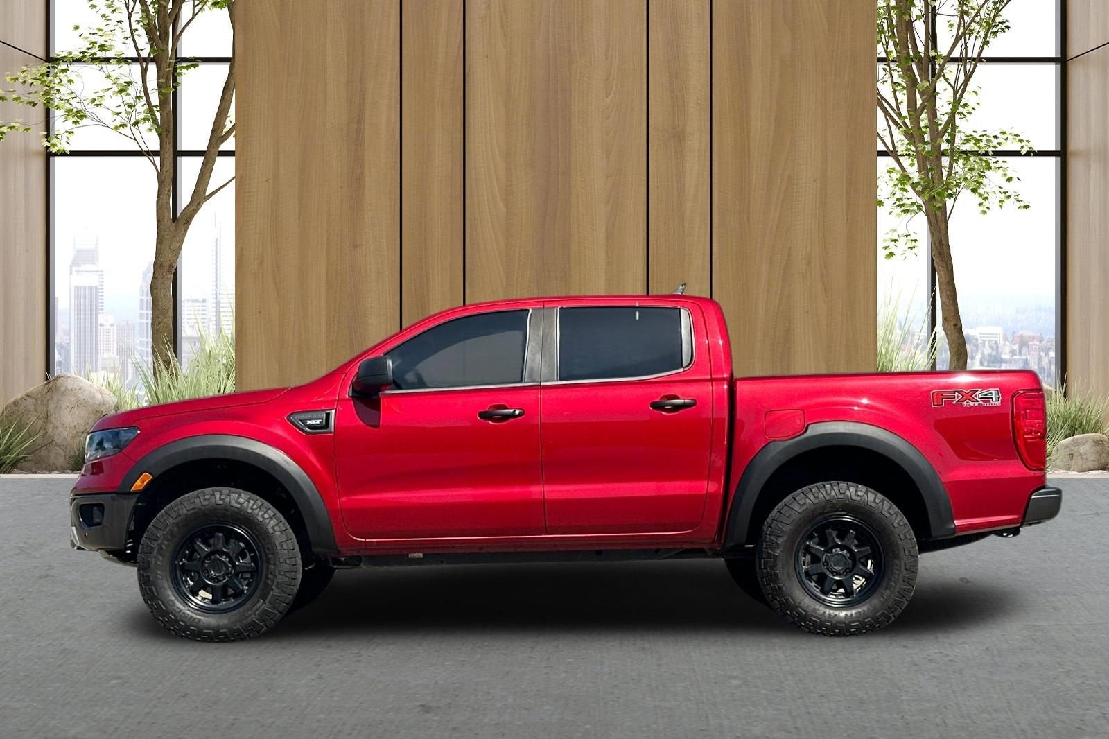 2021 Ford Ranger XL