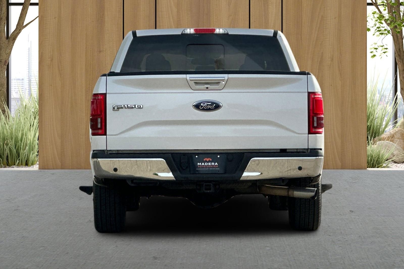 2015 Ford F-150 XL