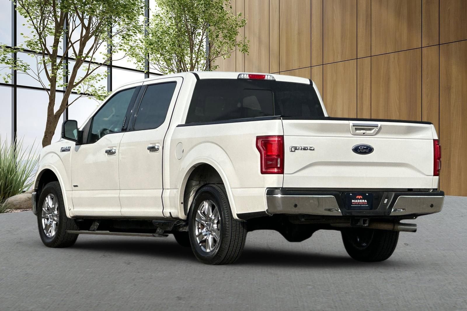 2015 Ford F-150 XL