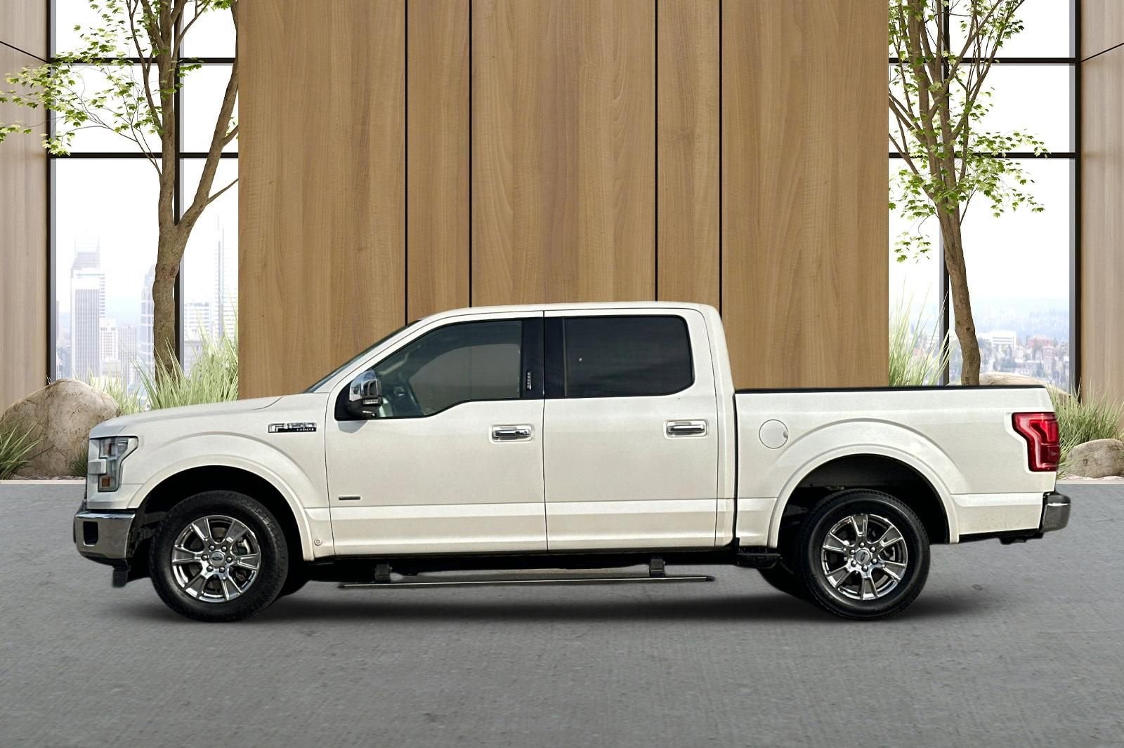 2015 Ford F-150 XL