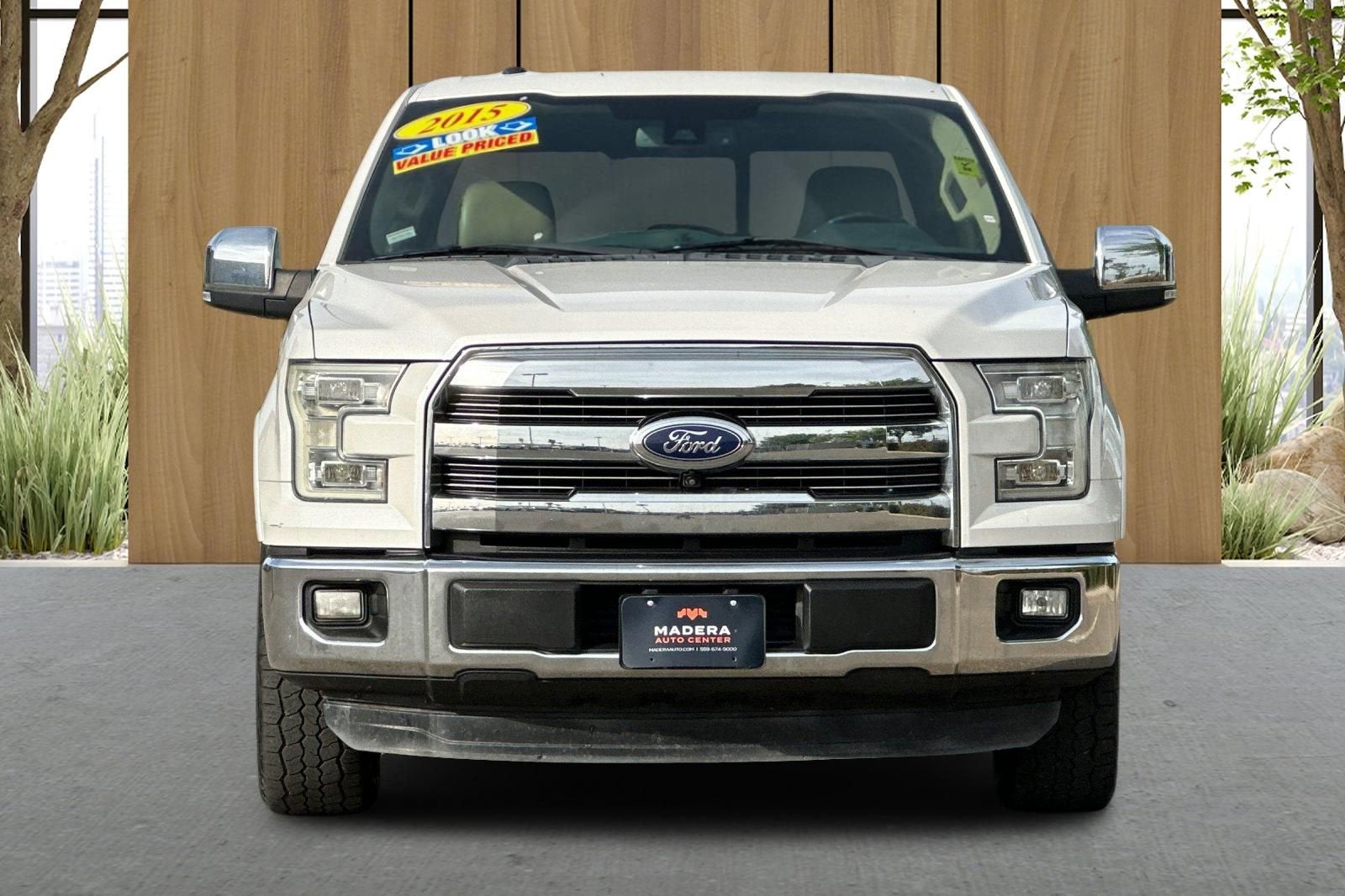 2015 Ford F-150 XL