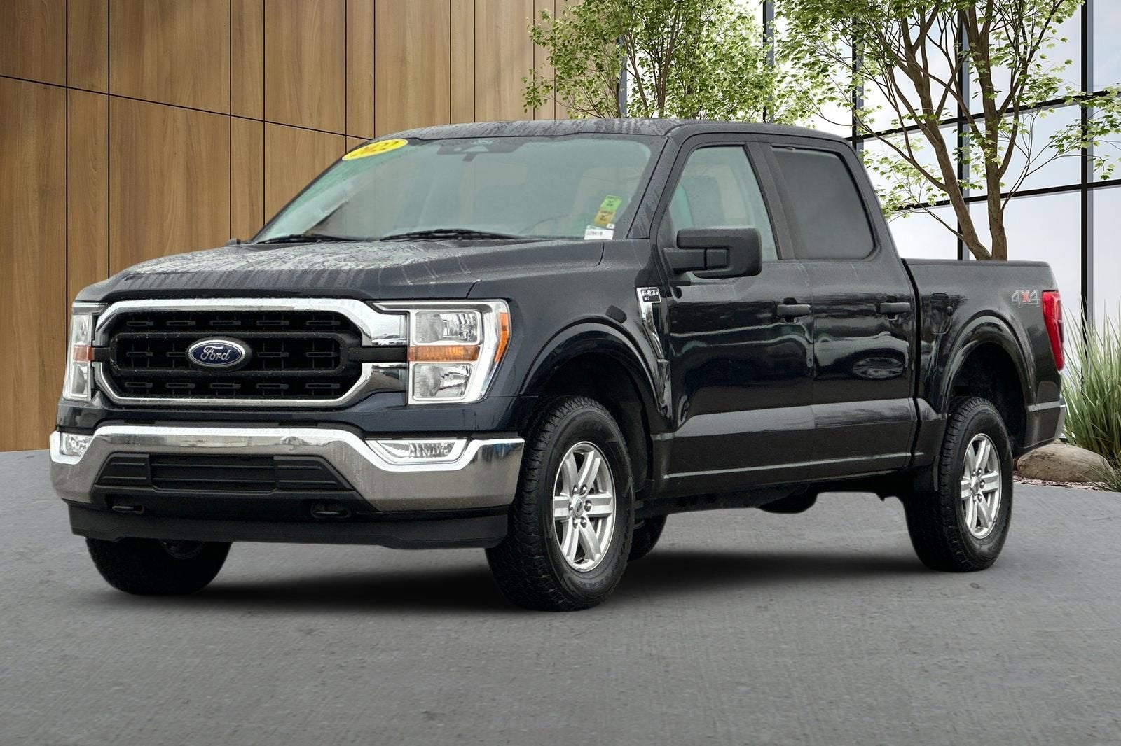 2022 Ford F-150 XL