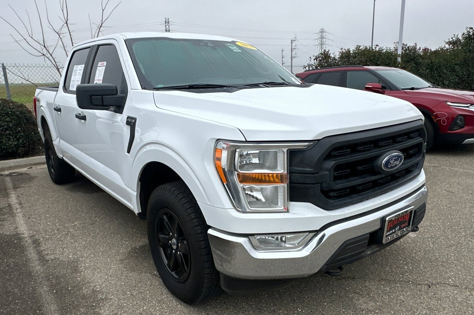 2021 Ford F-150 XL