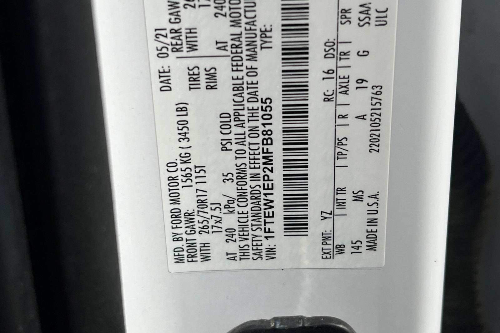 2021 Ford F-150 XLT - Photo 27