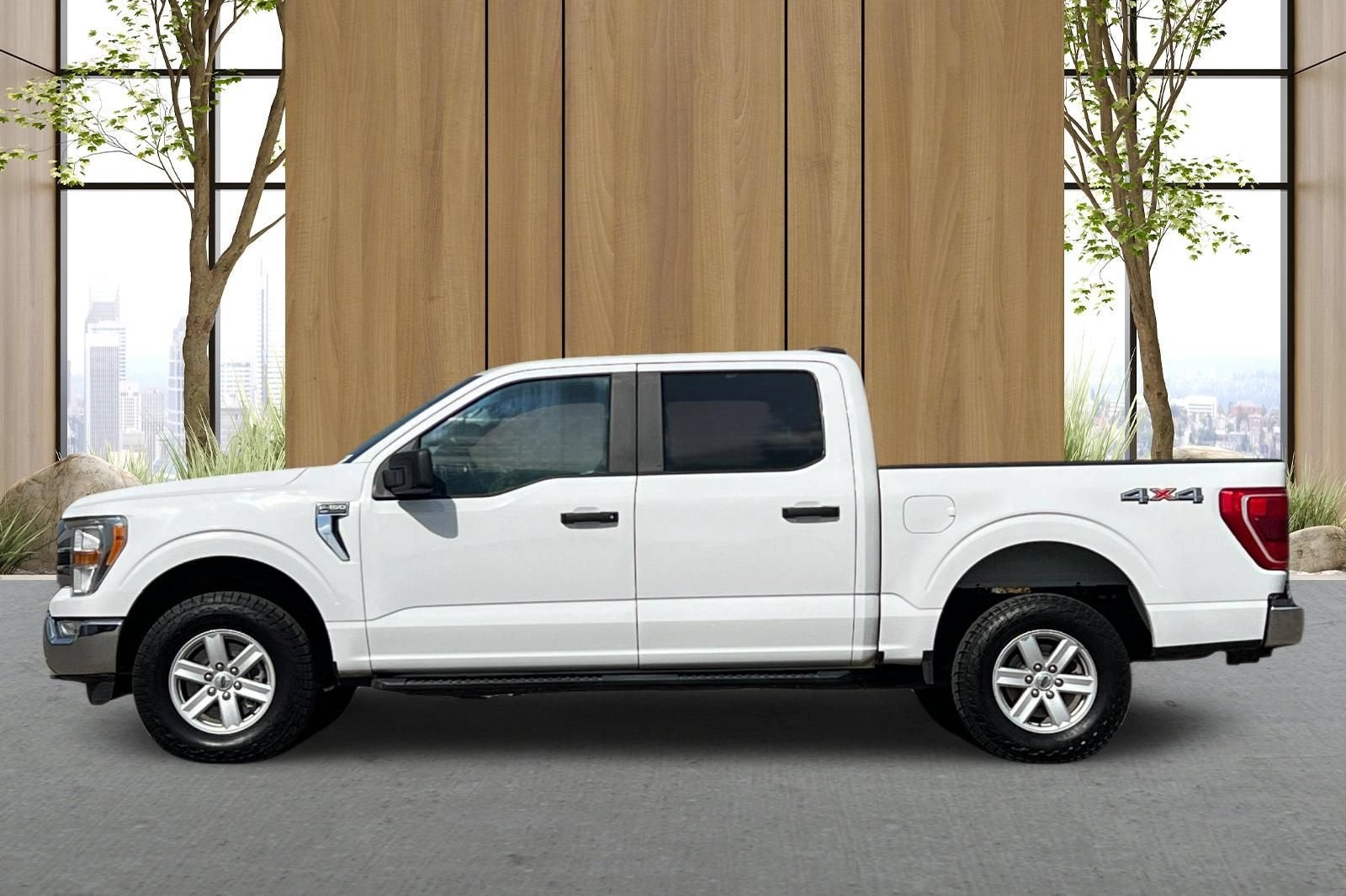 2021 Ford F-150 XLT - Photo 7
