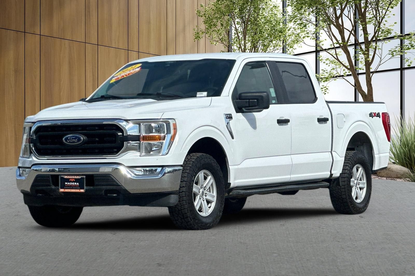 2021 Ford F-150 XLT - Photo 8