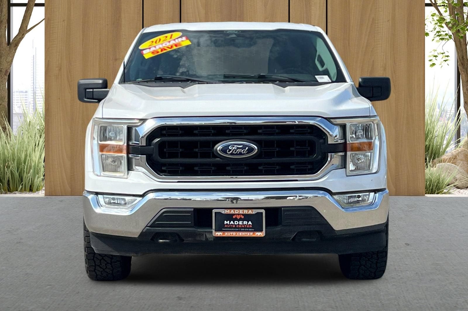2021 Ford F-150 XLT - Photo 9