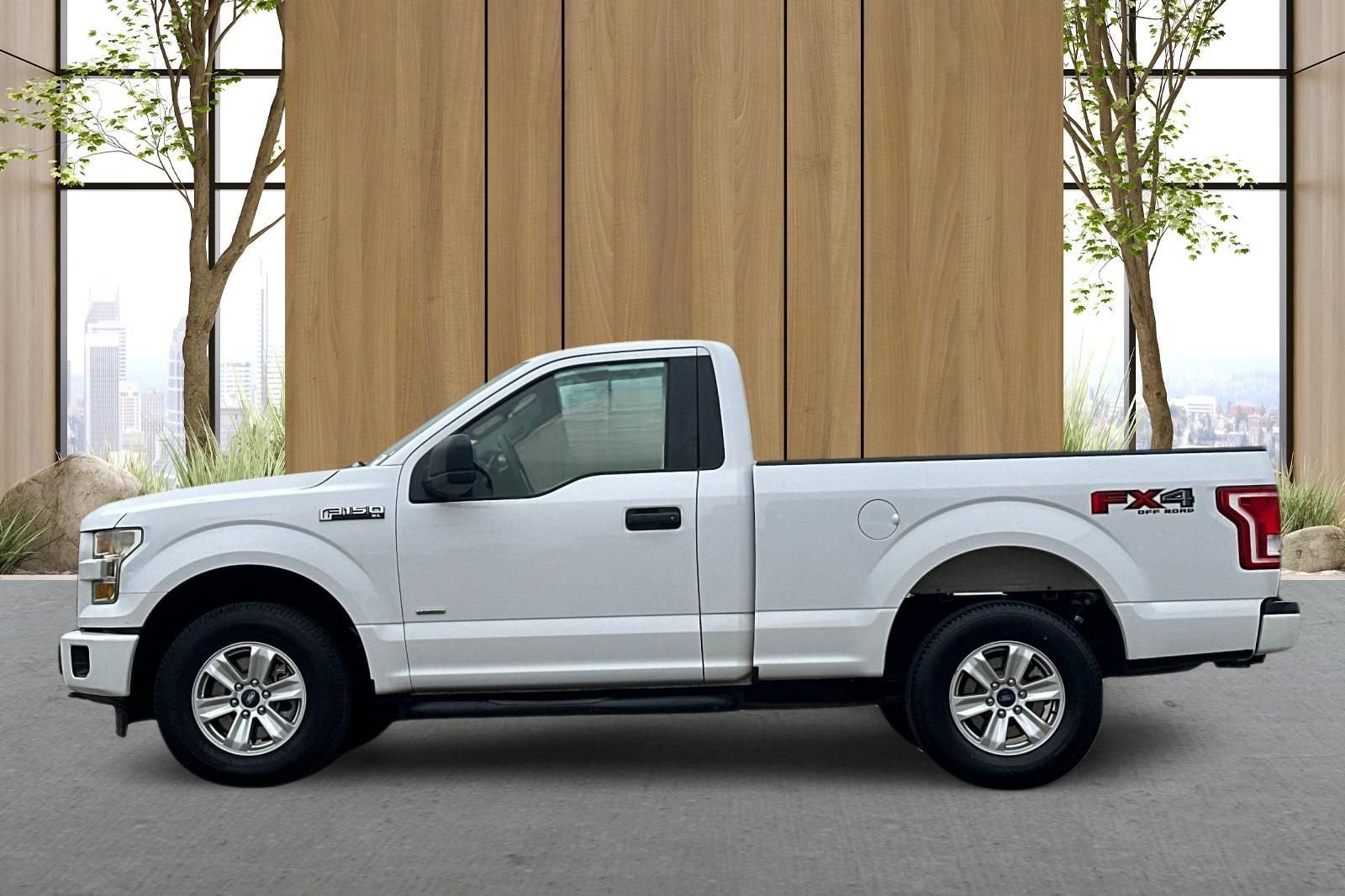 2017 Ford F-150 XL