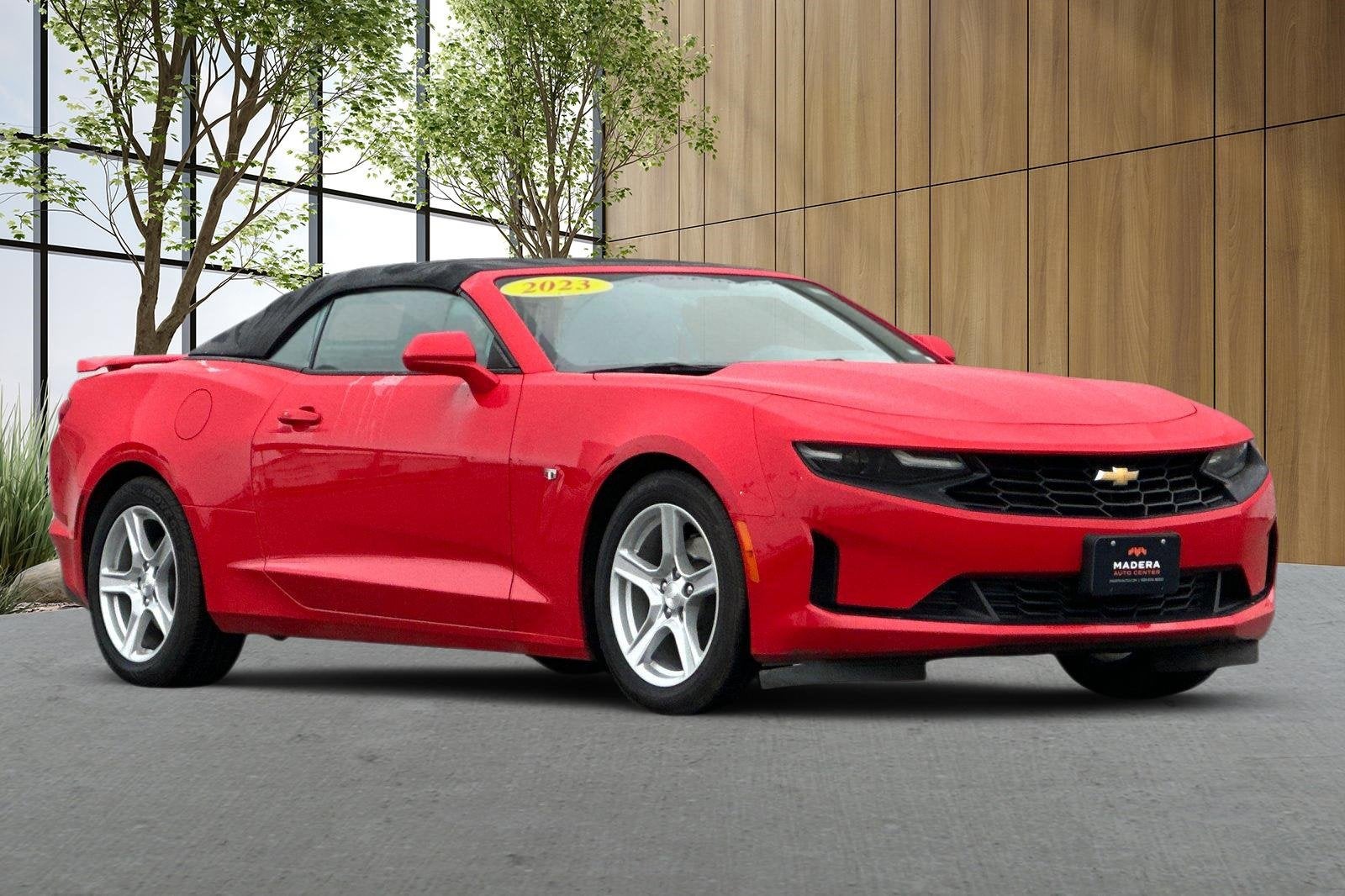 2023 Chevrolet Camaro 1LT