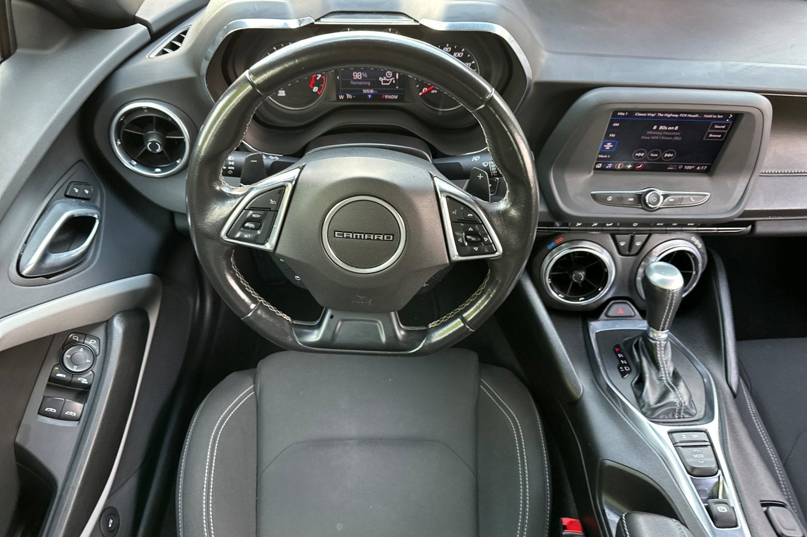 2023 Chevrolet Camaro 1LT