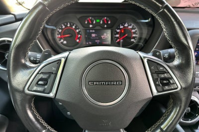 2023 Chevrolet Camaro 1LT