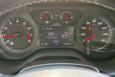 2023 Chevrolet Camaro 1LT