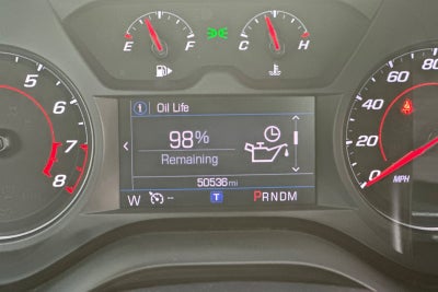 2023 Chevrolet Camaro 1LT