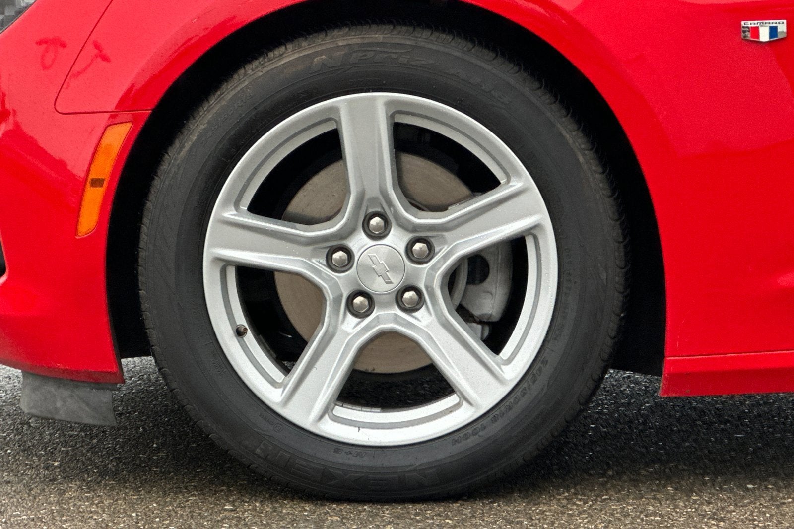 2023 Chevrolet Camaro 1LT