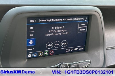 2023 Chevrolet Camaro 1LT