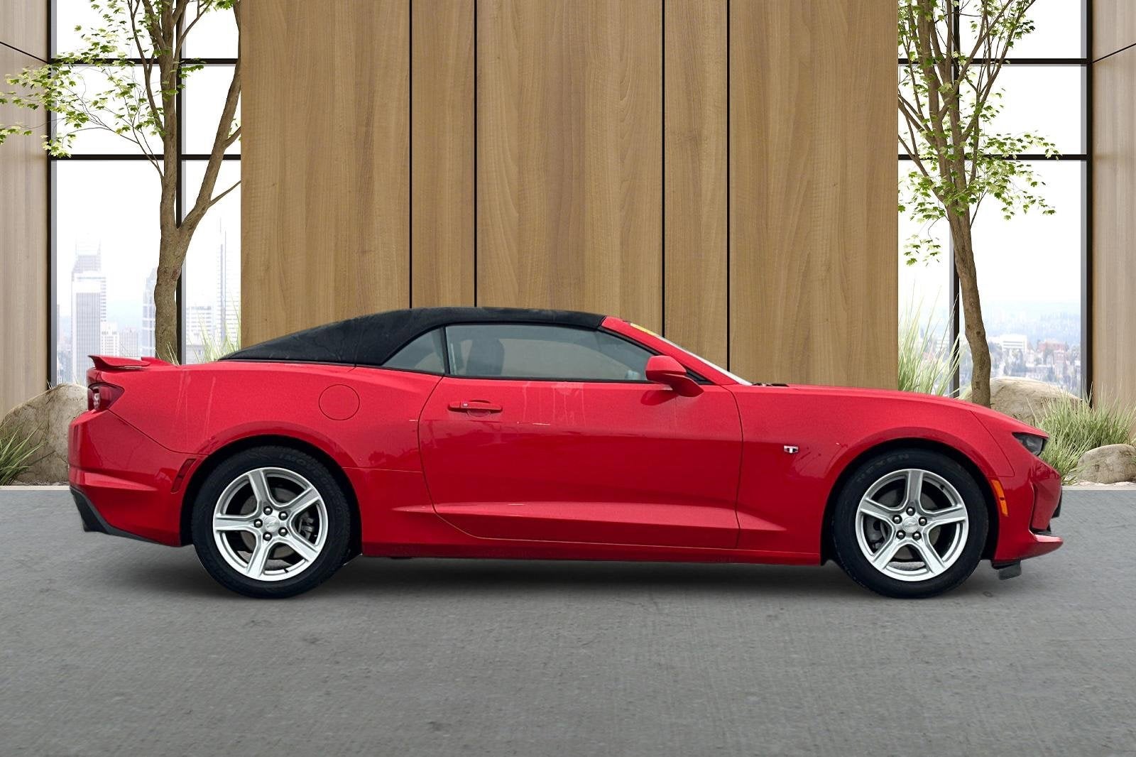 2023 Chevrolet Camaro 1LT