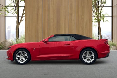 2023 Chevrolet Camaro 1LT